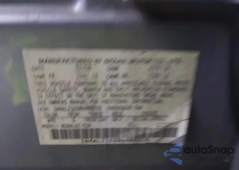 2008 Nissan Altima 2.5 S from USA, damaged, VIN 1N4AL21E68N488019